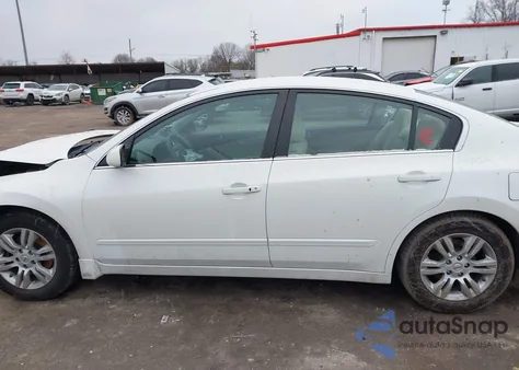 2011 Nissan Altima 2.5 S from USA, damaged, VIN 1N4AL2AP3BC133197